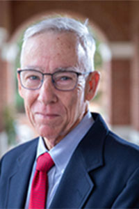 Rear Admiral Bill McCarthy