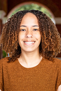Aiyanna Vaughan headshot