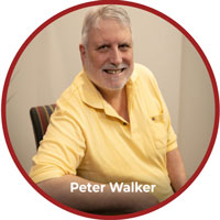 Pete Walker