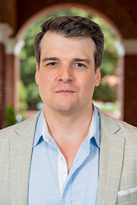Douglas Carpenter headshot