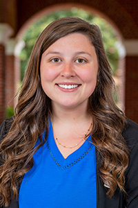 Madi Smittle Harrelson headshot