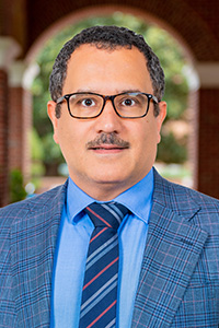 Nima Vafai headshot