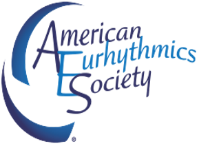 American Eurhythmics Society Logo