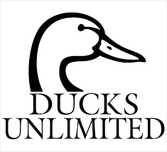 Ducks Unlimited logo.
