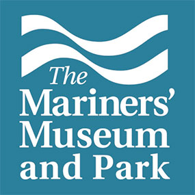 The Mariners' Museum and Park logo.