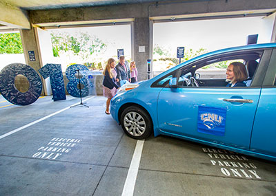 An energy efficient car